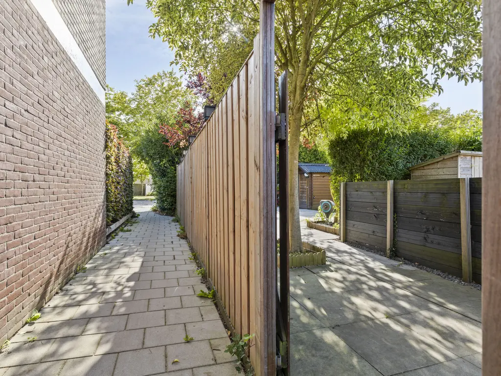 Graan voor Visch 19701, HOOFDDORP