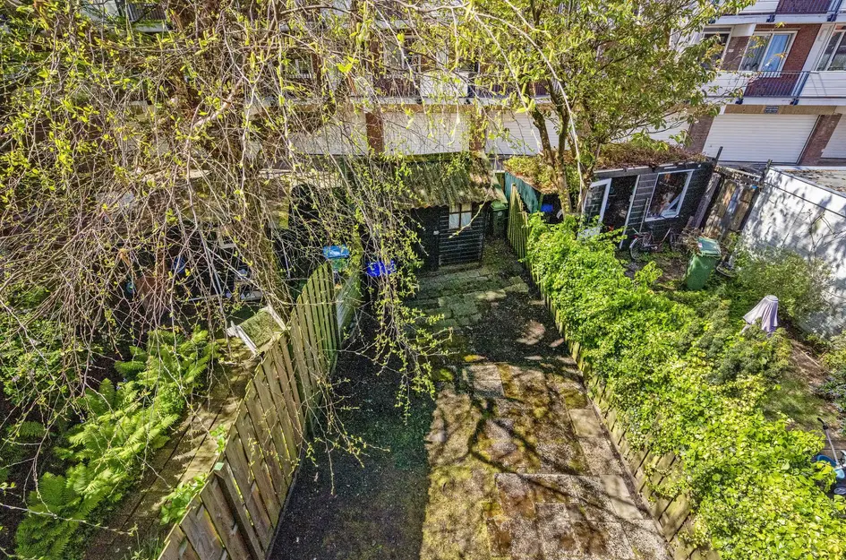 Jonge Arnoldusstraat 48
