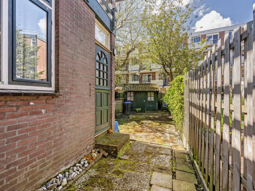 Jonge Arnoldusstraat 48, Zaandam