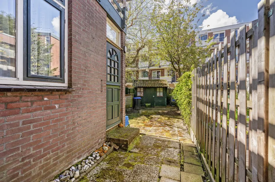 Jonge Arnoldusstraat 48