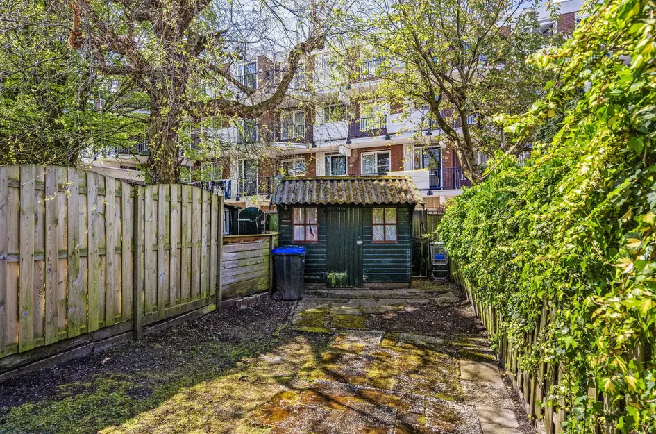 Jonge Arnoldusstraat 48