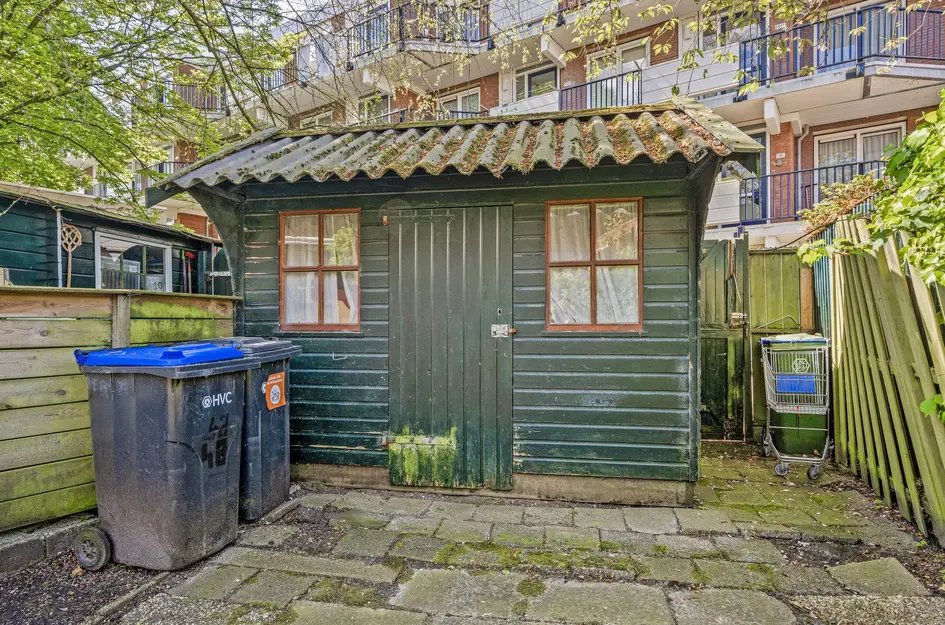 Jonge Arnoldusstraat 48