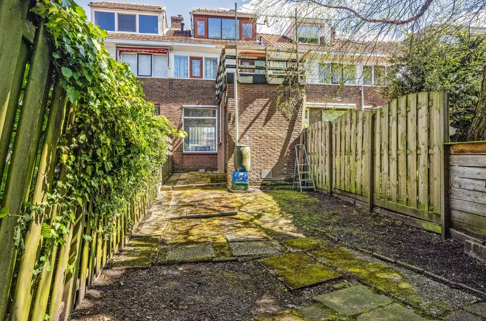 Jonge Arnoldusstraat 48