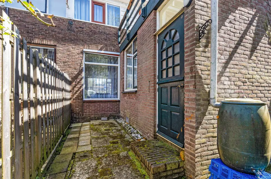 Jonge Arnoldusstraat 48