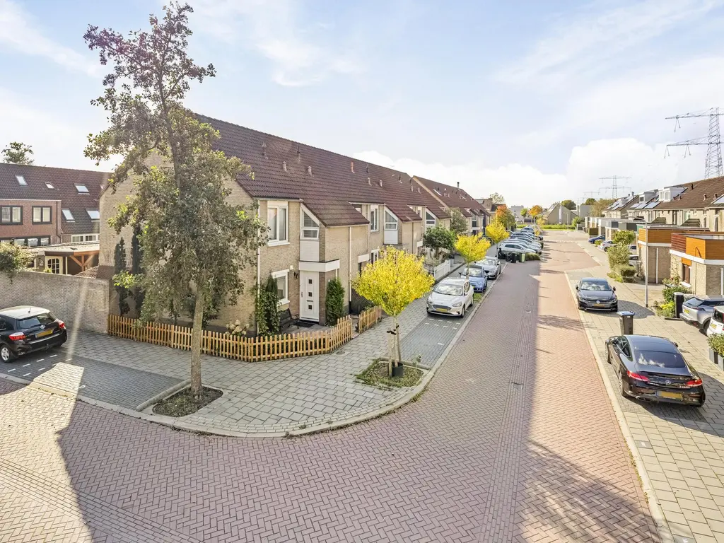 Bennebroekstraat 71, Zaandam