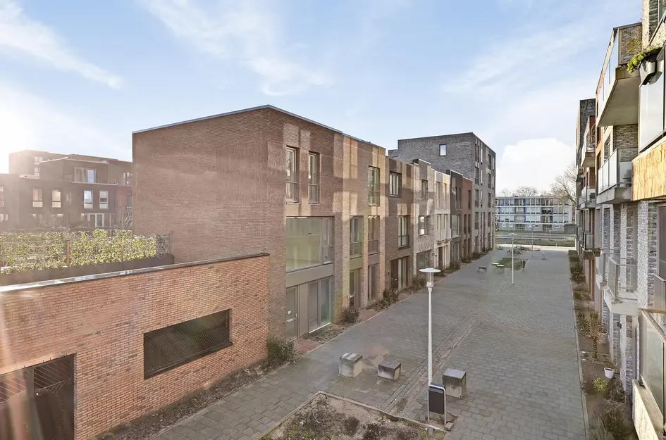 Corry Tendeloostraat 18