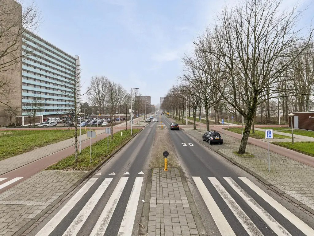 Langswater 854, Amsterdam