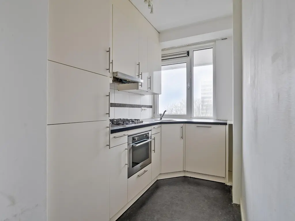 Langswater 320, Amsterdam
