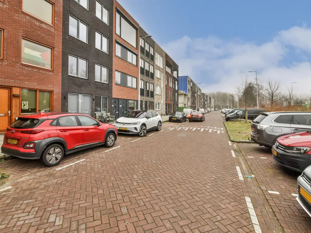 IJsselmeerstraat 56B, Amsterdam
