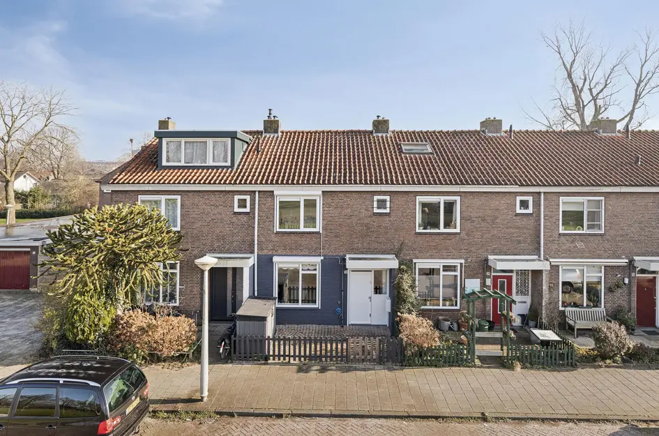 Cort van der Lindenkade 30