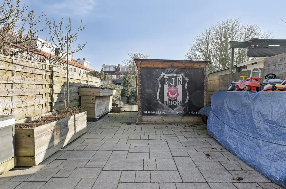 Cort van der Lindenkade 30