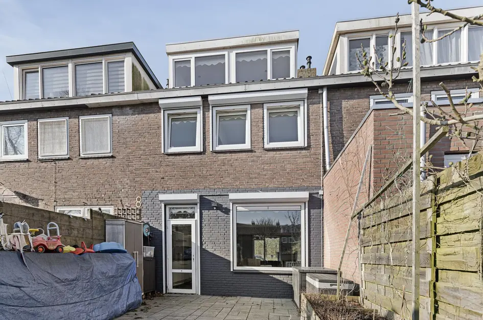 Cort van der Lindenkade 30