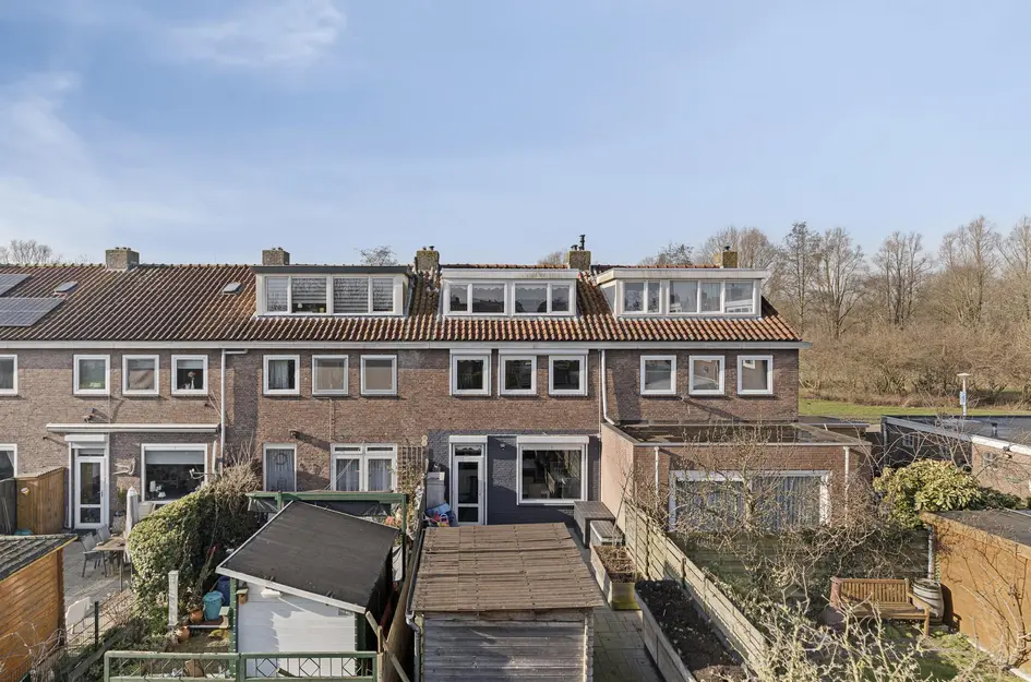 Cort van der Lindenkade 30