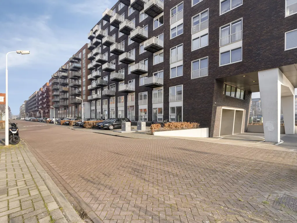 Vurehout 47, Zaandam