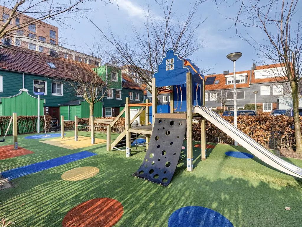 Vurehout 47, Zaandam