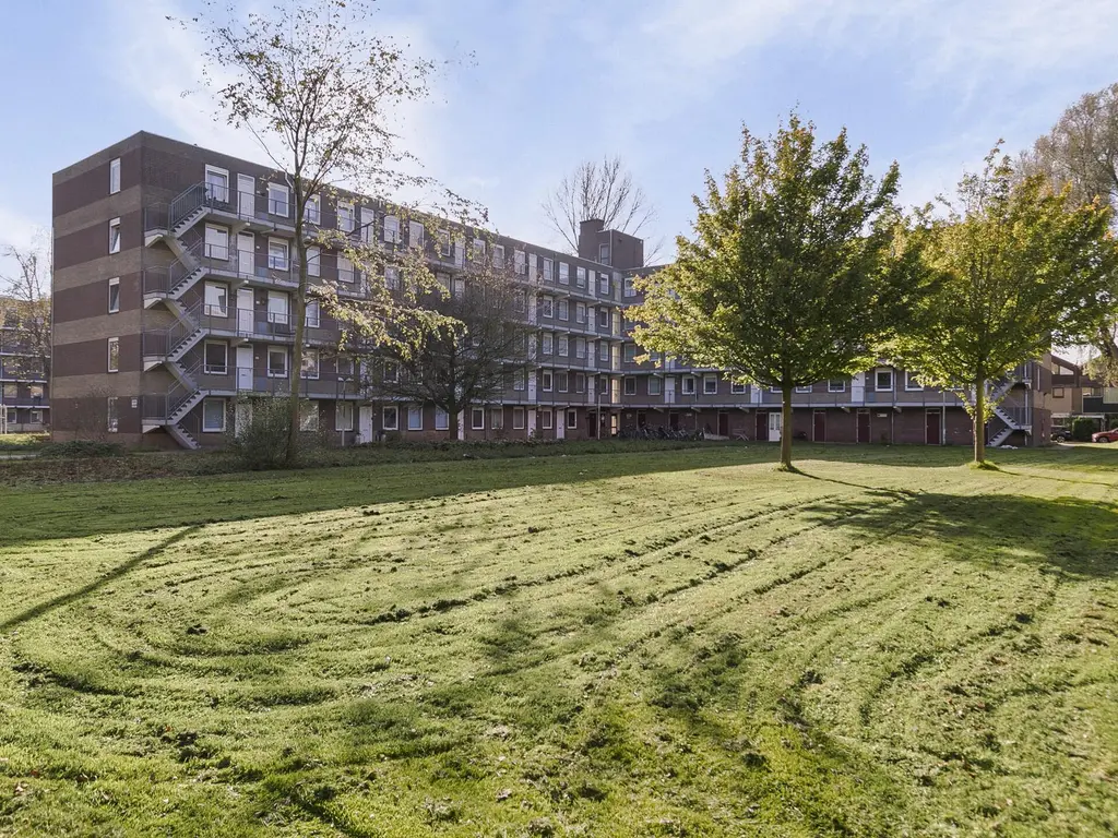 Fluitekruidweg 178, Zaandam