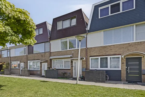 Clusiusstraat 44
