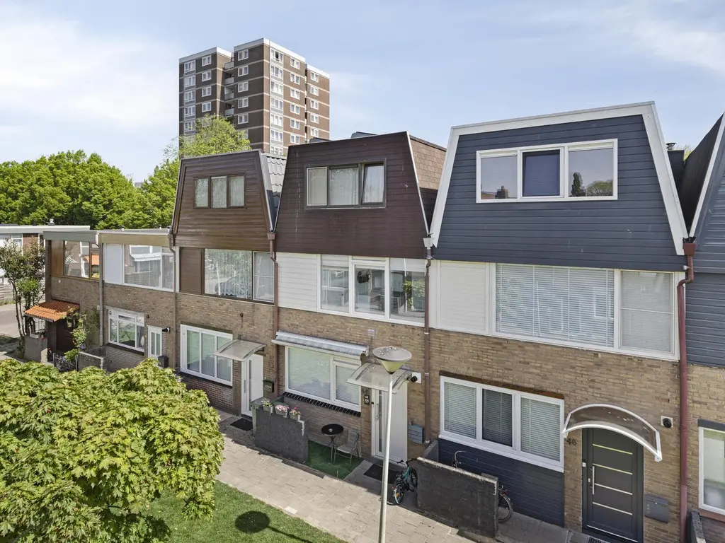 Clusiusstraat 44, Zaandam