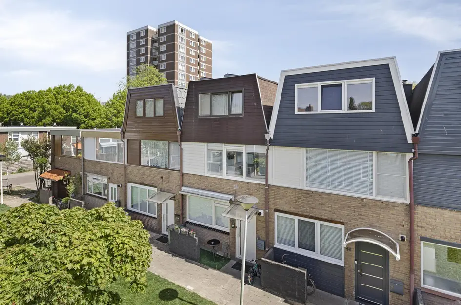 Clusiusstraat 44