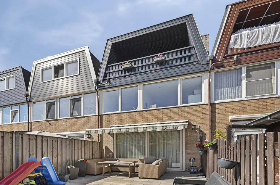 Clusiusstraat 44