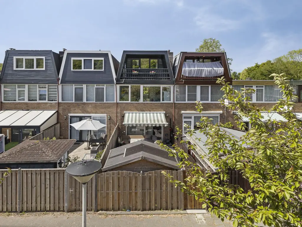 Clusiusstraat 44, Zaandam