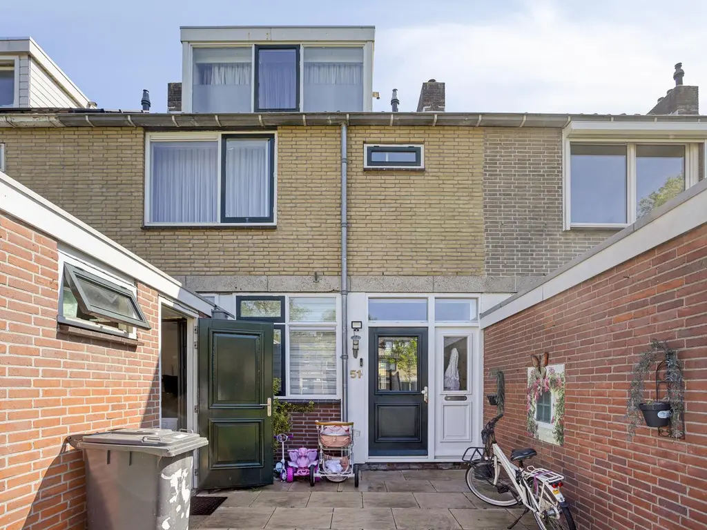 Twiskeweg 51, Zaandam