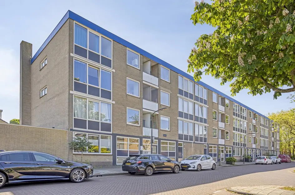 Bernstraat 50