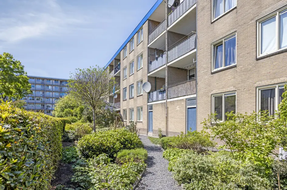 Bernstraat 50