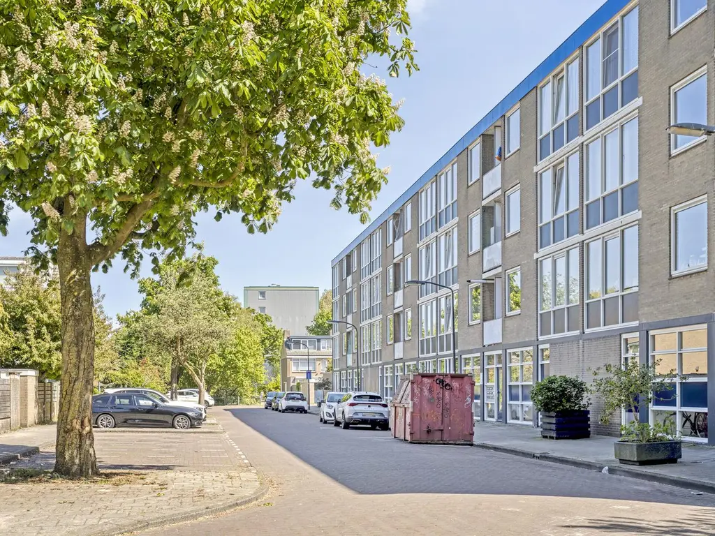 Bernstraat 50, Haarlem