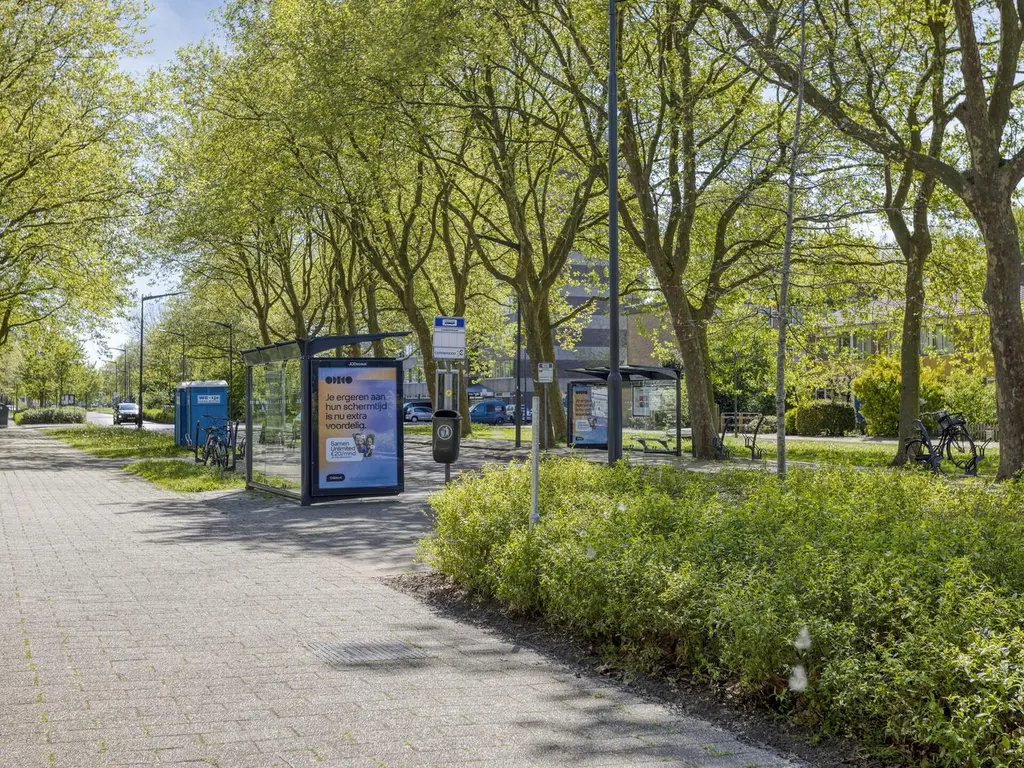 Bernstraat 50, Haarlem