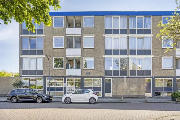Bernstraat 50