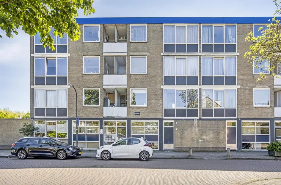 Bernstraat 50