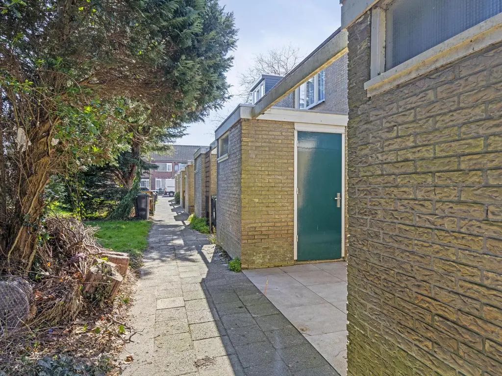 Schoenerstraat 32, Zaandam