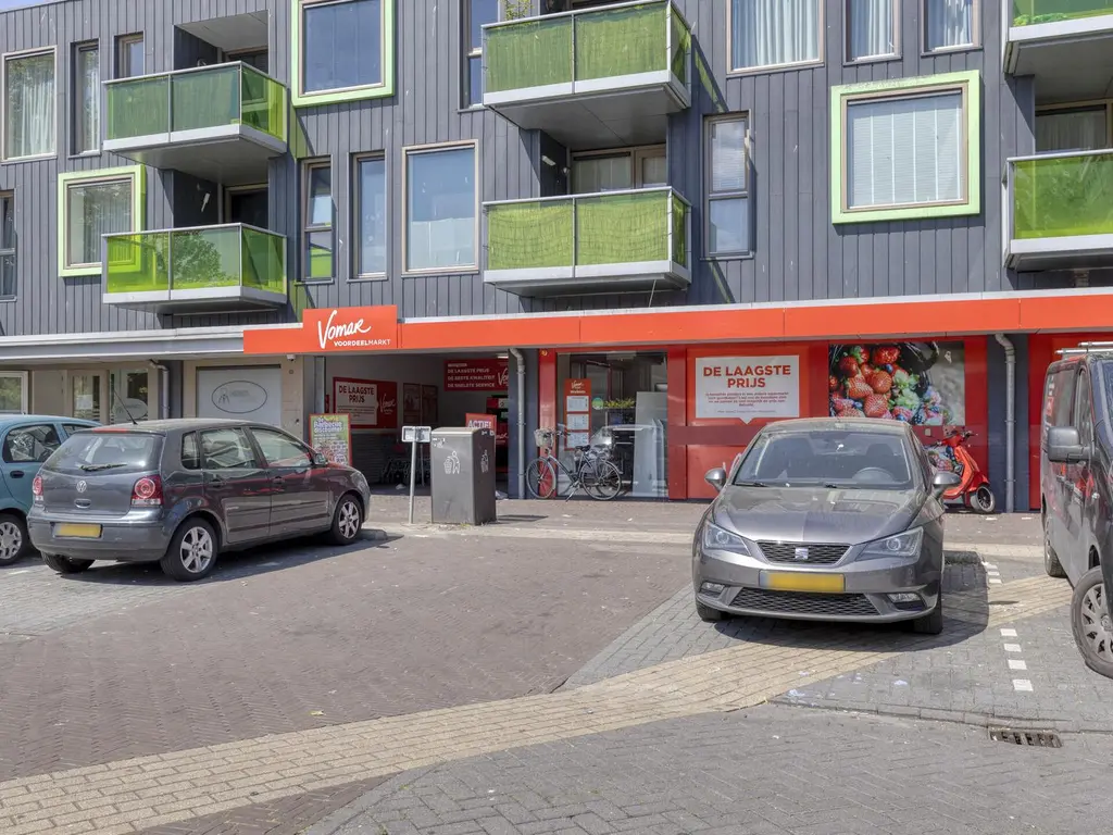 E. Heimansstraat 57, Zaandam