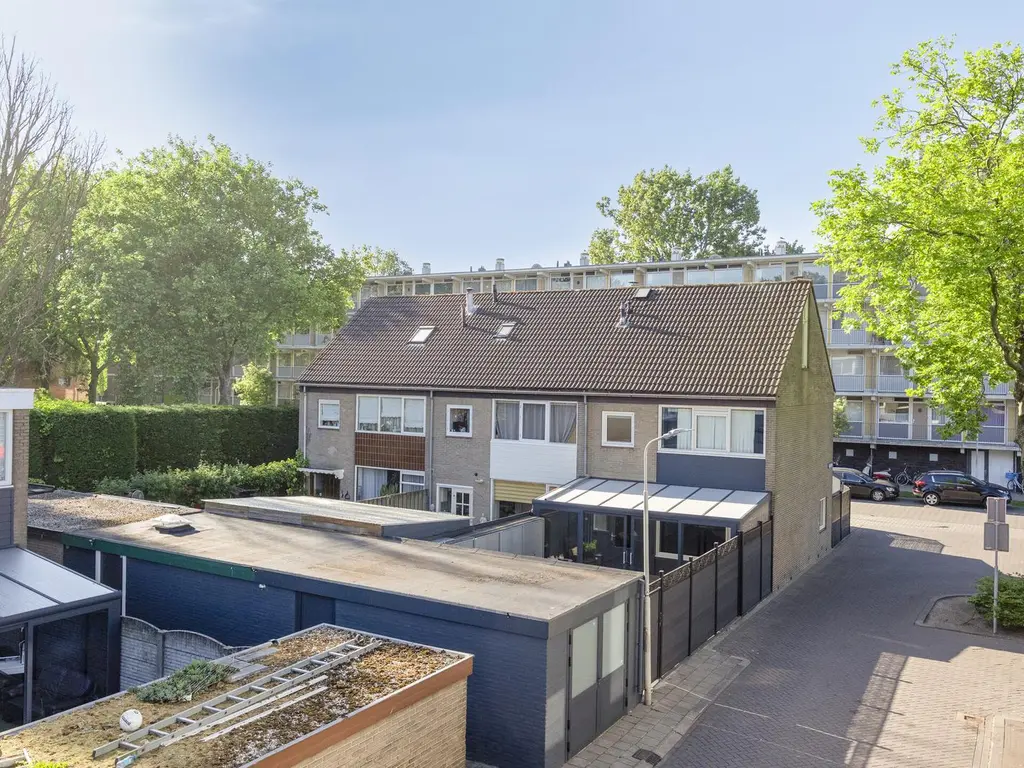 E. Heimansstraat 57, Zaandam