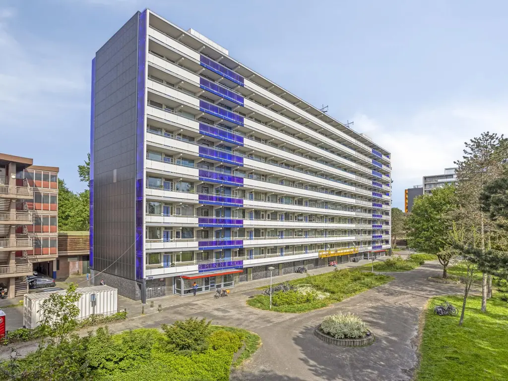 Spinnekop 35, Amsterdam