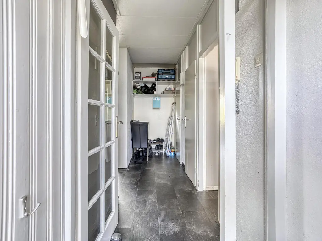 Lijsterstraat 46, Wormerveer