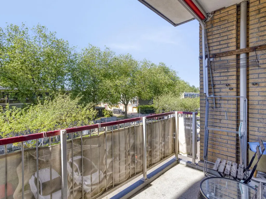 Lijsterstraat 46, Wormerveer