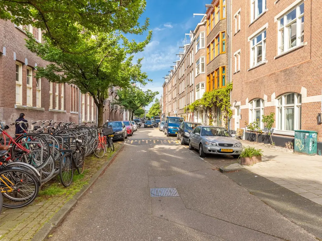 Pieter Aertszstraat 111 3, Amsterdam