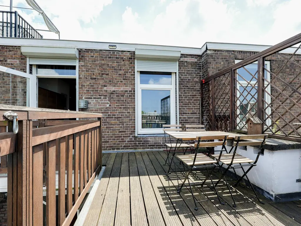 Pieter Aertszstraat 111 3, Amsterdam