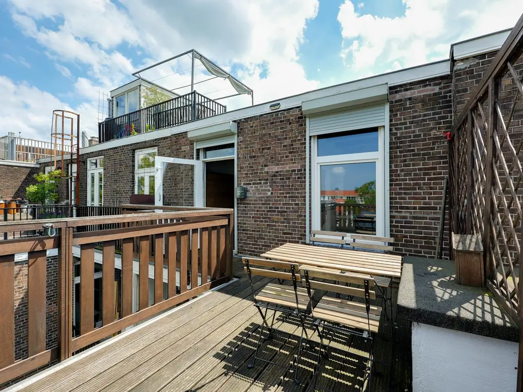Pieter Aertszstraat 111 3, Amsterdam