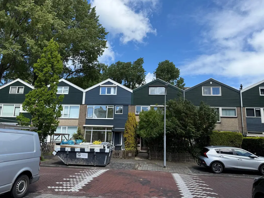 Leverkruidweg 46, Zaandam