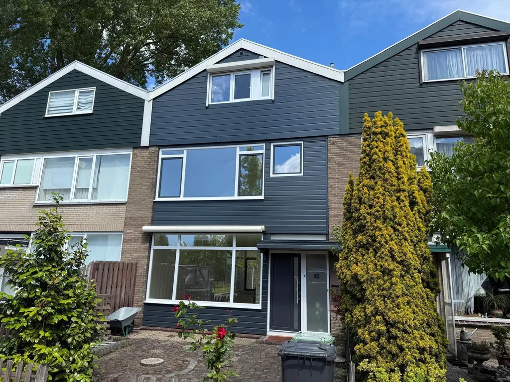 Leverkruidweg 46, Zaandam