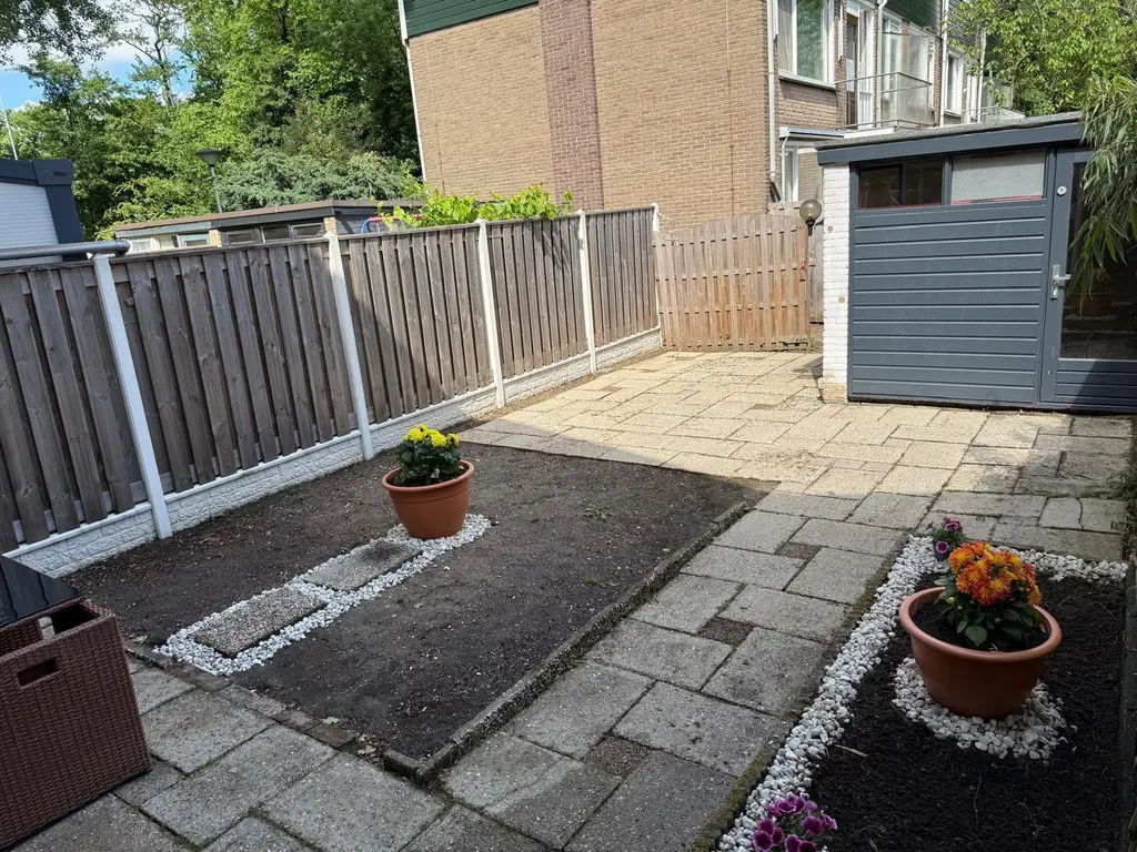 Leverkruidweg 46, Zaandam