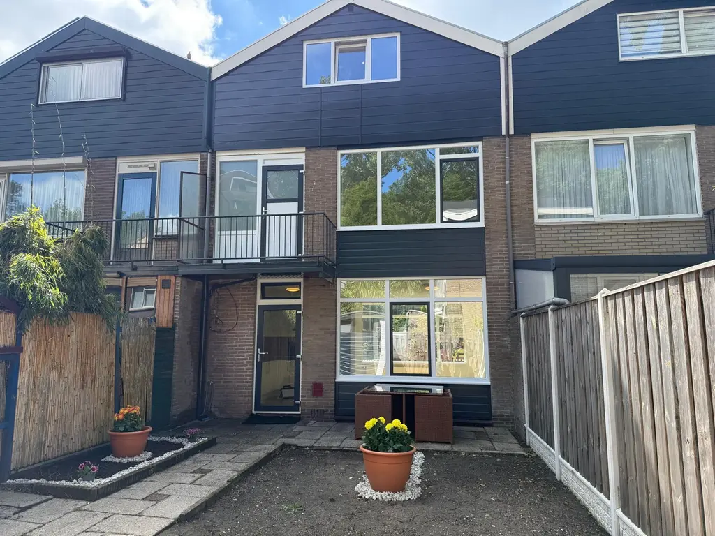 Leverkruidweg 46, Zaandam
