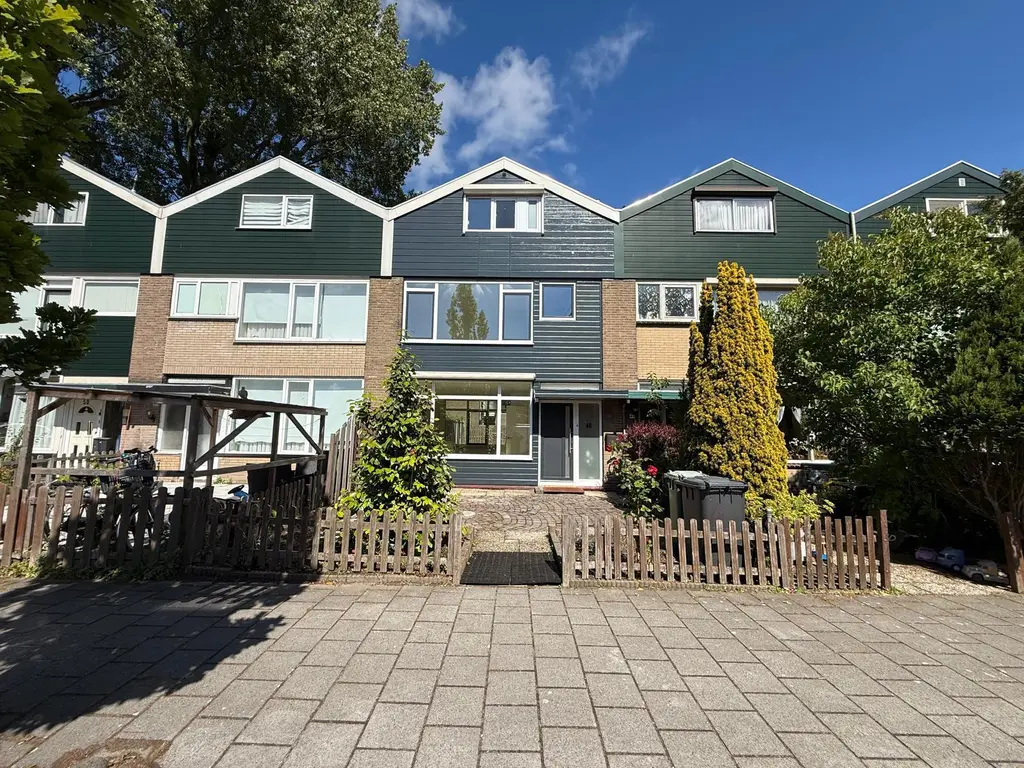 Leverkruidweg 46, Zaandam
