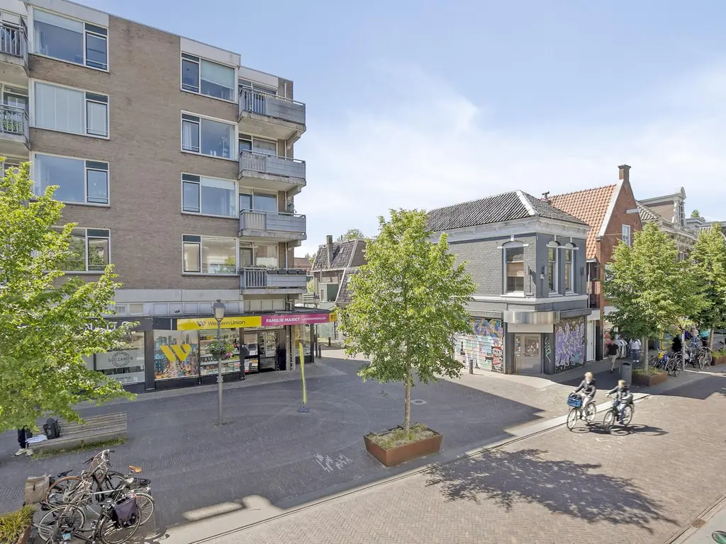 Hazepad 49, Zaandam