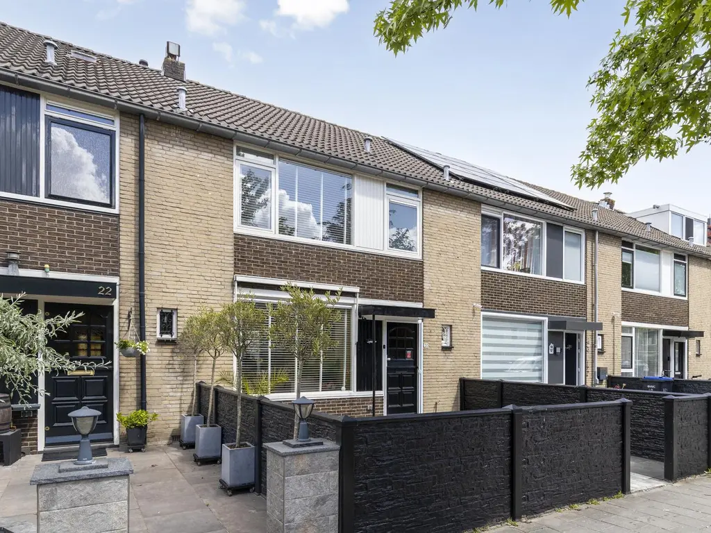 Barkstraat 20, Zaandam