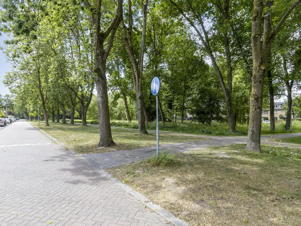 Barkstraat 20, Zaandam
