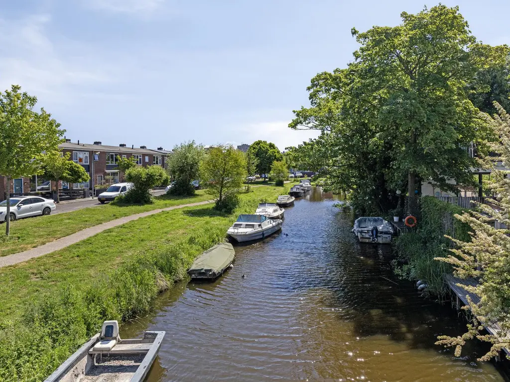 Acaciastraat 7, Zaandam